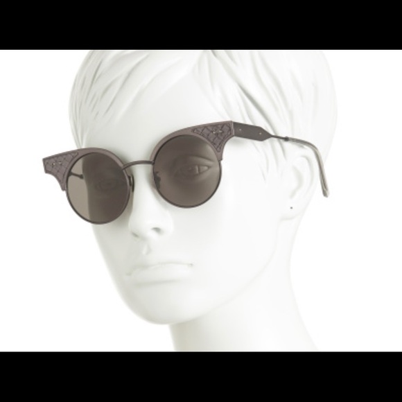 Bottega Veneta NWT cat eye sunglasses 🐱 👁 - Picture 5 of 14